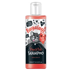 Cat Flea & Tick Shampoo