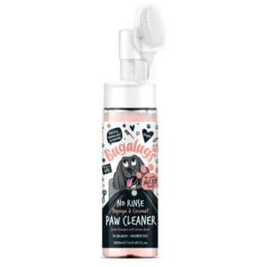 No Rinse Paw Cleaner Papaya & Coconut