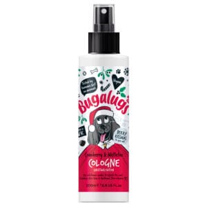 Christmas Edition - Shampoo & Cologne Cranberry & Mistletoe