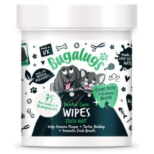 Dental Care Wipes Bio-Degradable