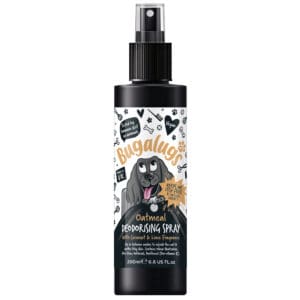 Dog Deodorising Spray Oatmeal & Aloe
