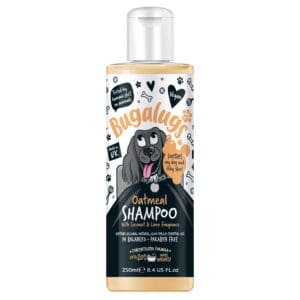 Dog Shampoo Oatmeal & Aloe