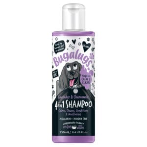 4 In 1 - Dog Shampoo Lavender & Chamomile
