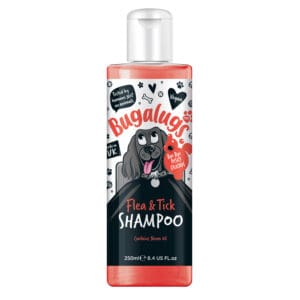 Dog Shampoo Flea & Tick