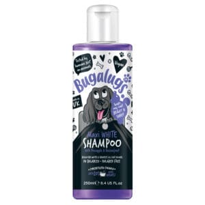 Dog Shampoo Maxi White Whitening Shampoo