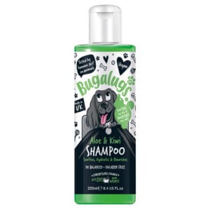 Soothing Dog Shampoo Aloe & Kiwi