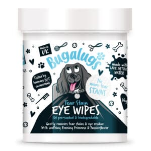 Tear Stain Eye Wipes
