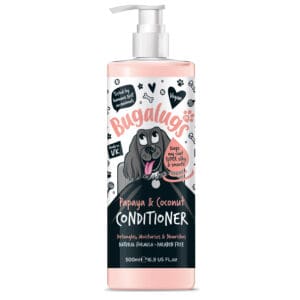 Papaya & Coconut Dog Conditioner