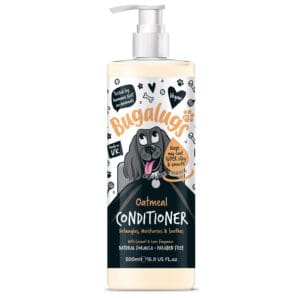 Oatmeal Dog Conditioner