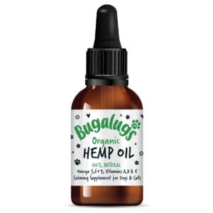 Organic Hemp Oil