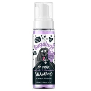 Lavender & Chamomile No Rinse Dog Shampoo