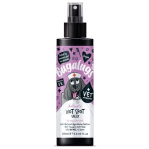 Antiseptic Hot Spot Spray
