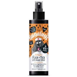 Antiseptic Flea & Tick Bite Relief