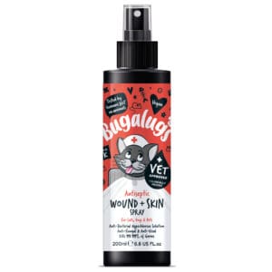Antiseptic Wound & Skin Spray
