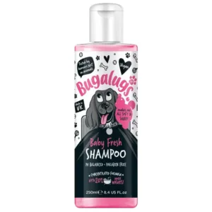 Dog Shampoo Baby Fresh