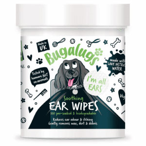 Soothing Ear Wipes