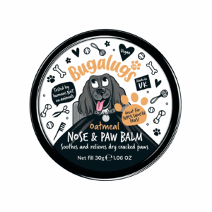 Paw And Nose Balm Oatmeal