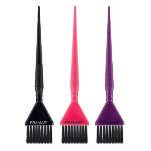 Triple Threat Brush Set 3st.