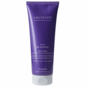 Amethyste Blonde Cool Blonde Silver Mask