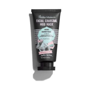 Facial Charcoal Mud Mask