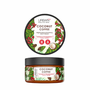 Coconut Coffee Body Cream