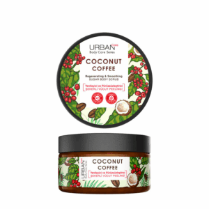 Coconut Coffee Body Peeling