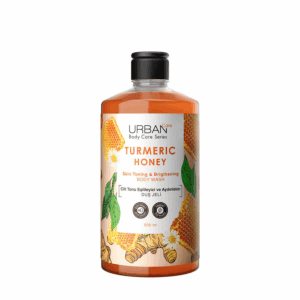 Tumeric Honey Body Wash
