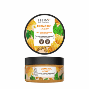 Tumeric Honey Body Peeling