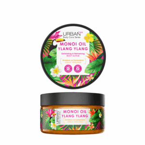 Monoi & Ylang Ylang Exfoliating Body Scrub