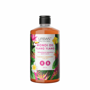 Monoi & Ylang Ylang Refreshing Body Wash