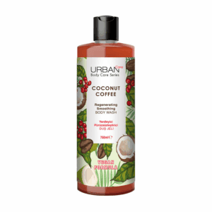 Coconut Coffee Body Wash