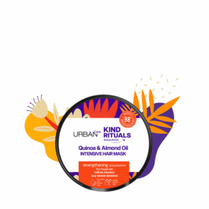 Kind Rituals Quinoa Almond Hair Mask