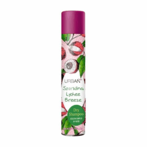 Dry Shampoo Sparkling Lychee Breeze