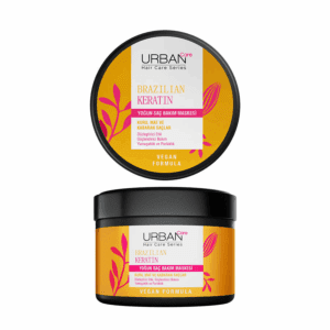 Brazilian Keratin Intense Hair Treatment Mask