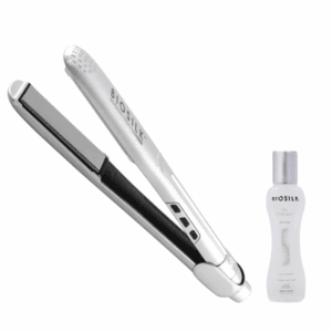 Titanium Stijltang Zilver