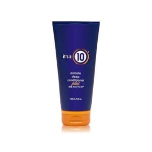 Miracle Deep Conditioner Plus KERATIN