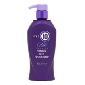 Miracle Silk Shampoo