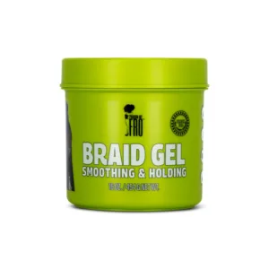 Smoothing & Holding Braid Gel