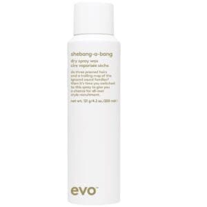 Shebang-A-Bang Dry Spray Wax  