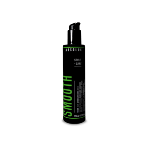 Smooth Thick Hair Straightening Balm
