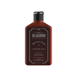 Curly Effect Shampoo Potion 2.0