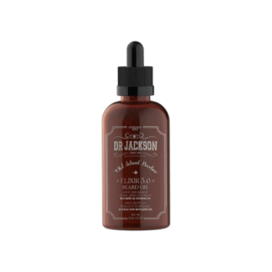 Beard Oil Elixir 5.0