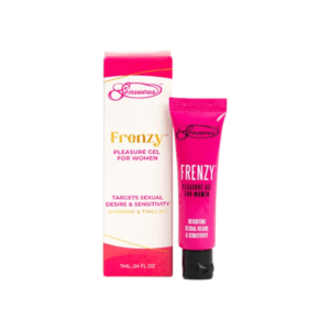 Frenzy Pleasure Gel for Women