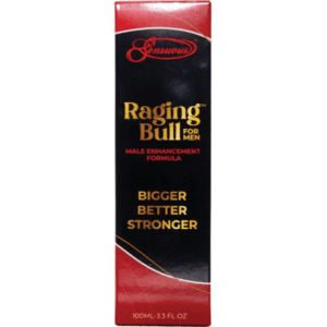 Raging Bull Male Enhancement 100 ml