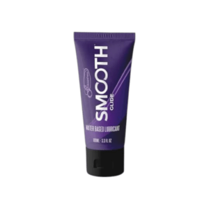 Smooth Glide Water Based Lubricant 100 ml