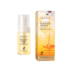 Manuka Honey Foaming Facial Wash 100 ml