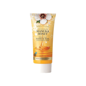 Manuka Honey Hand & Nail Crème 85 ml