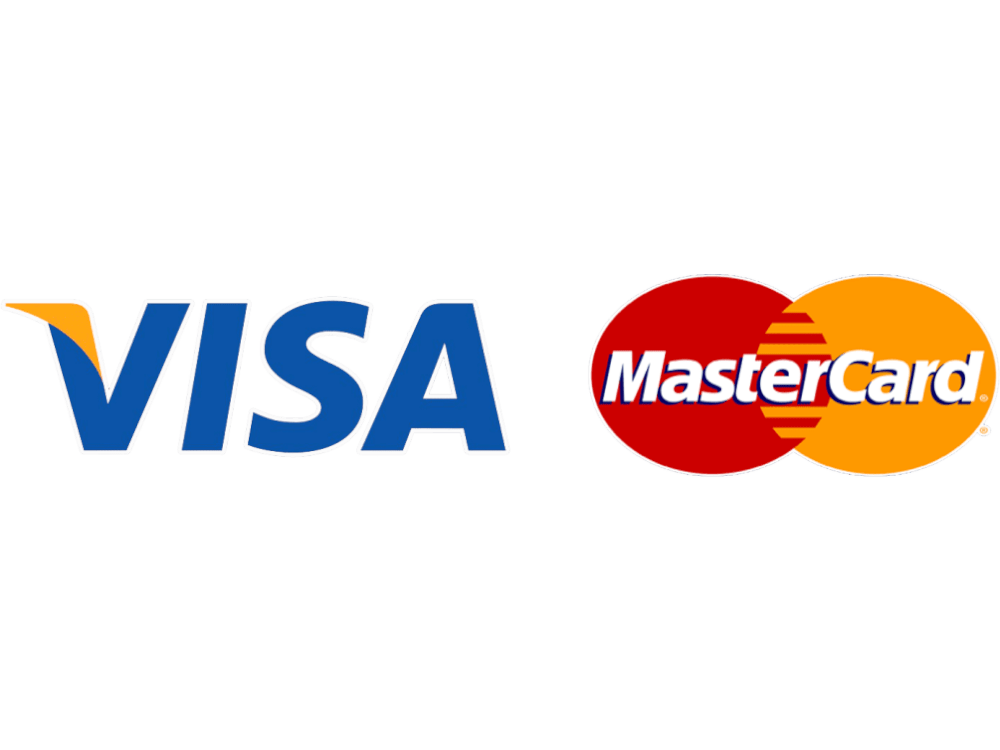 Visa Mastercard