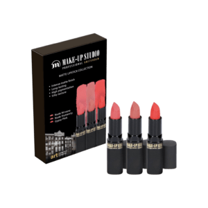 Giftbox Matte Lipstick Collection - 3 lipsticks