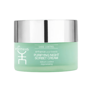 Purifying Night Sorbet Cream